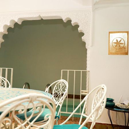 Ryad De Charme Authentique Piscine Calme مراكش المظهر الخارجي الصورة