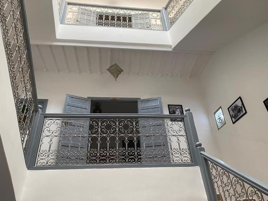 Ryad De Charme Authentique Piscine Calme مراكش المظهر الخارجي الصورة