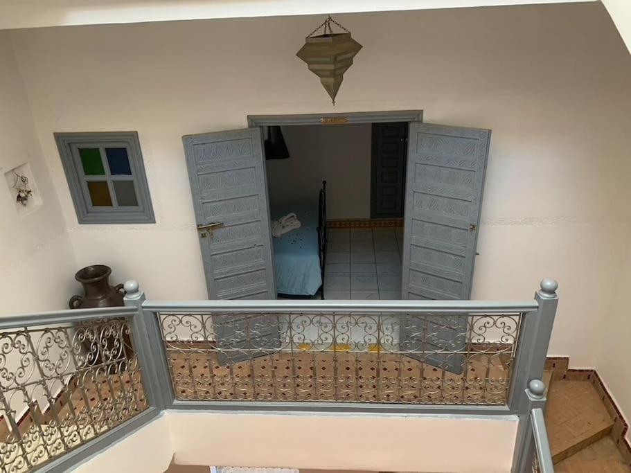 Ryad De Charme Authentique Piscine Calme مراكش المظهر الخارجي الصورة