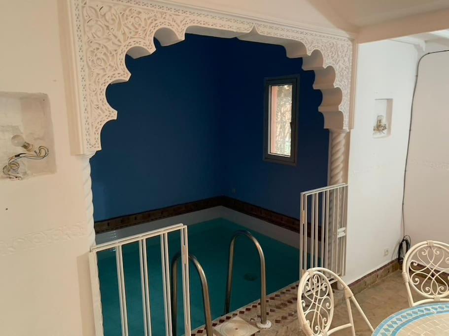 Ryad De Charme Authentique Piscine Calme مراكش المظهر الخارجي الصورة