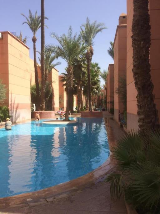 Ryad De Charme Authentique Piscine Calme مراكش المظهر الخارجي الصورة