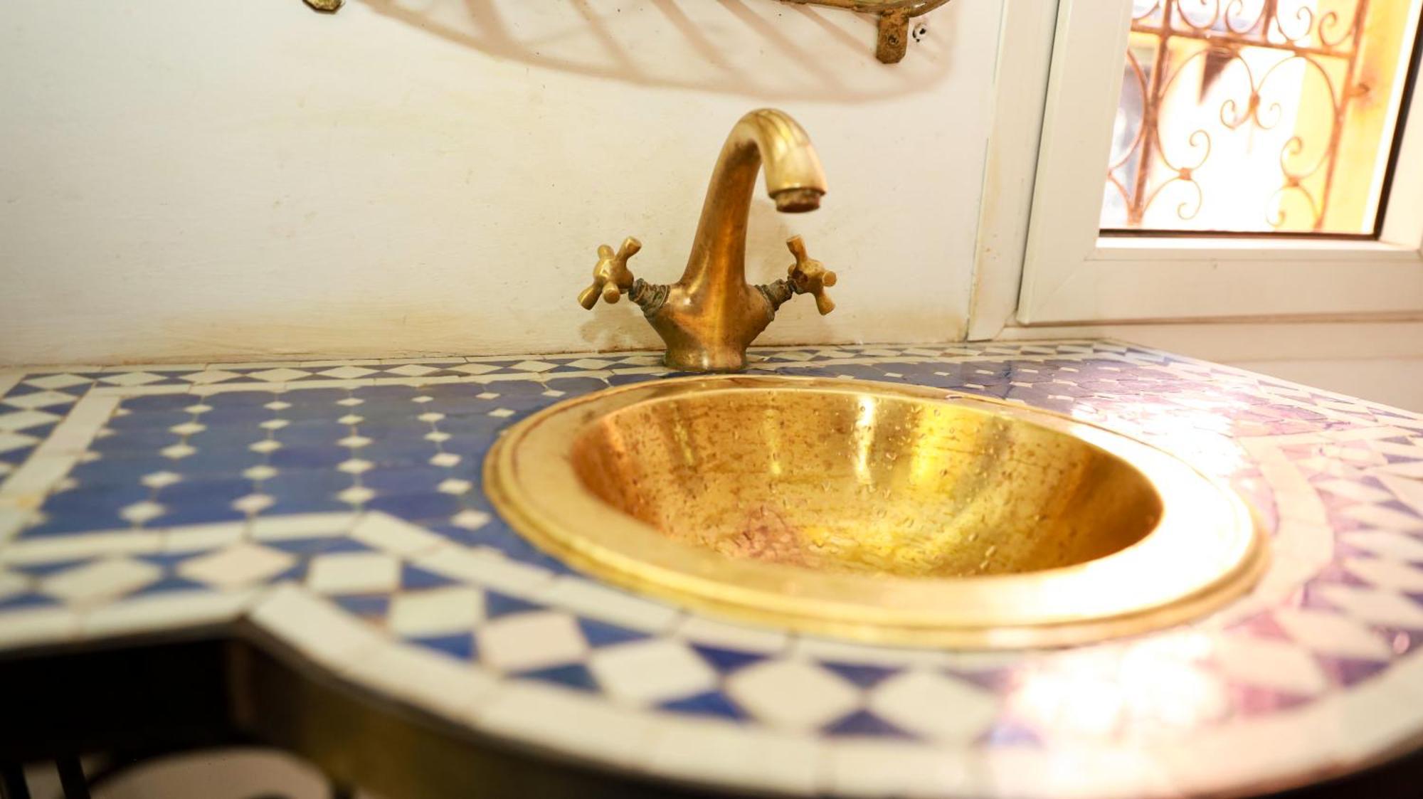 Ryad De Charme Authentique Piscine Calme مراكش المظهر الخارجي الصورة