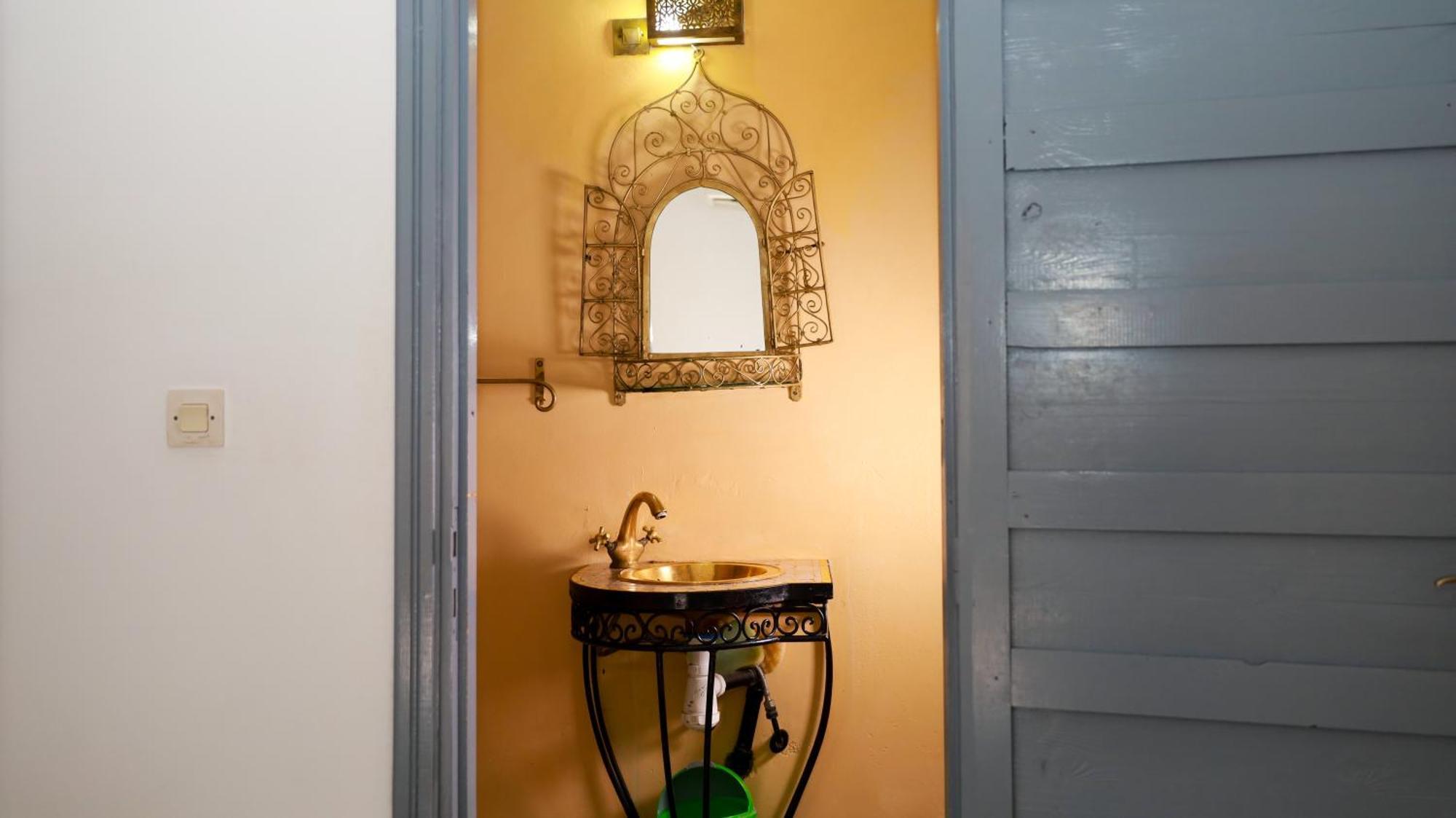 Ryad De Charme Authentique Piscine Calme مراكش المظهر الخارجي الصورة